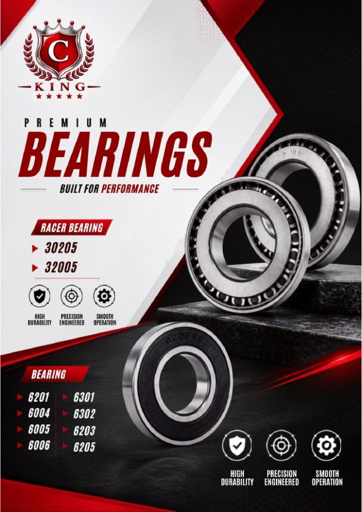 Standard Bearings