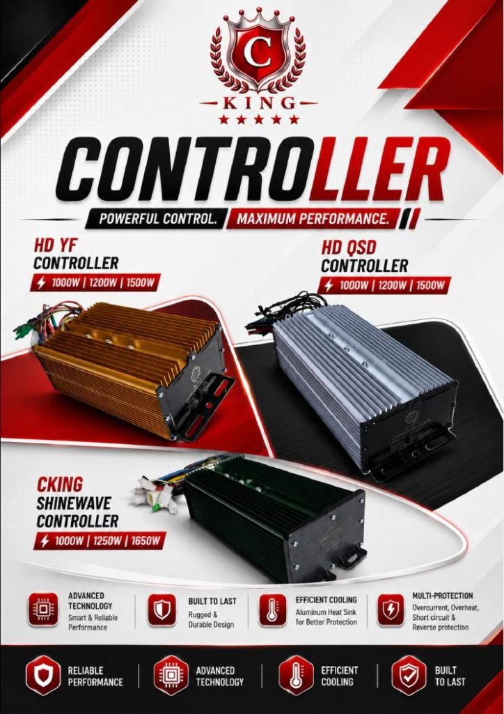 HD QSD Controller