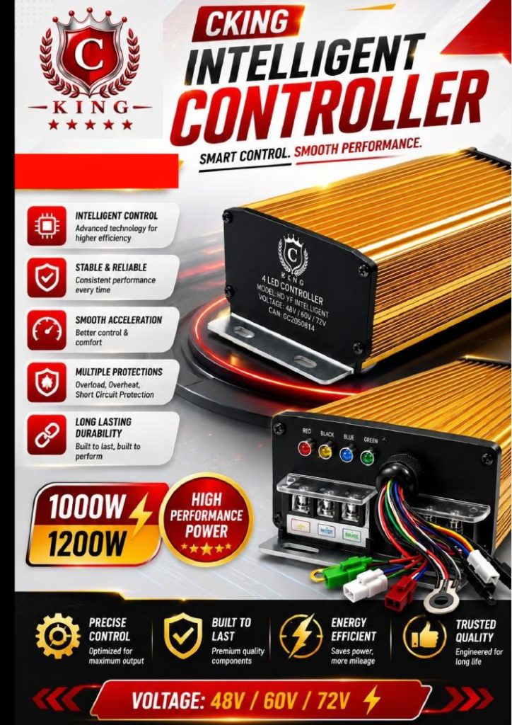 Intelligent Controller (4 LED)
