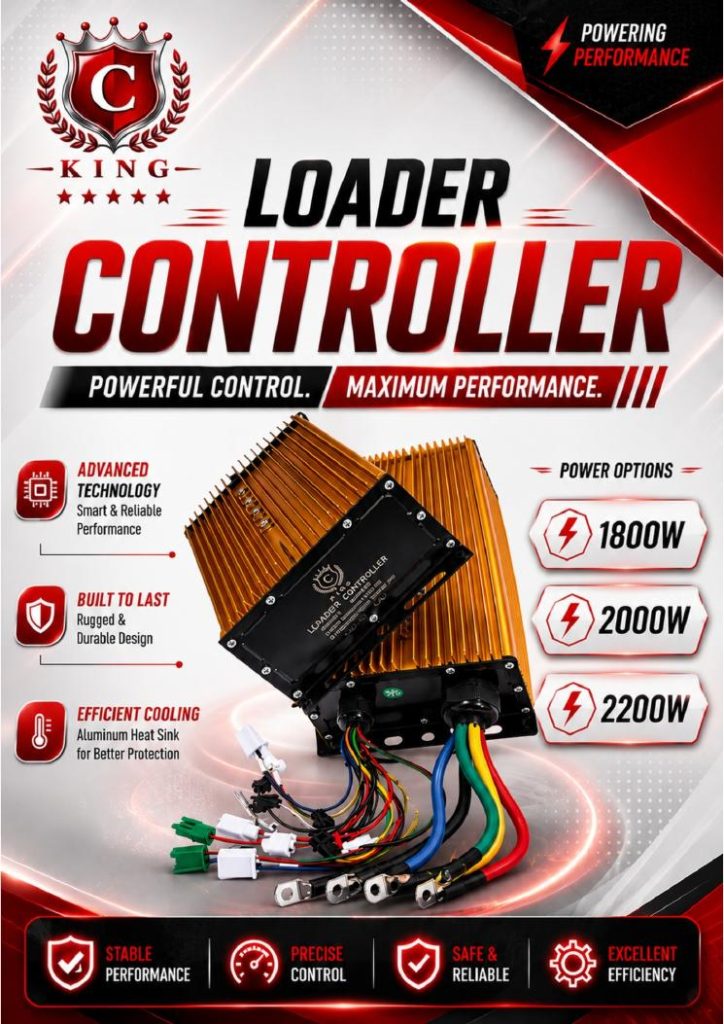 Loader Controller