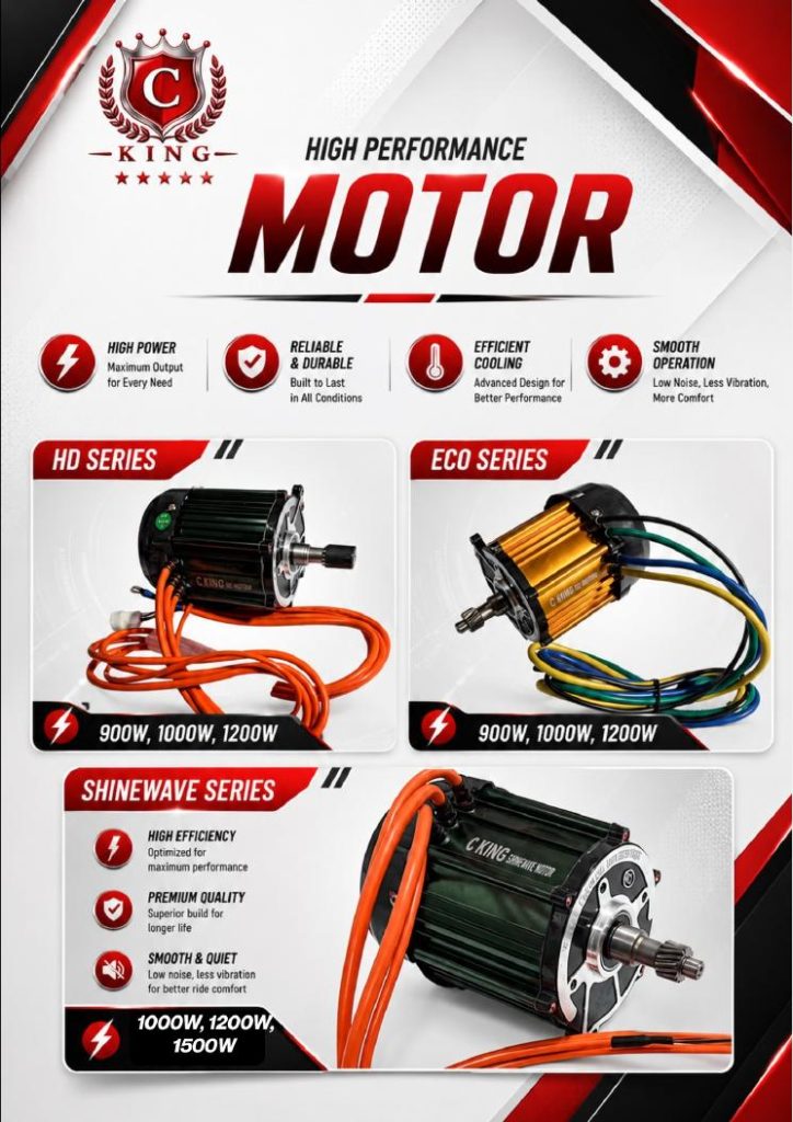 HD Series Motor