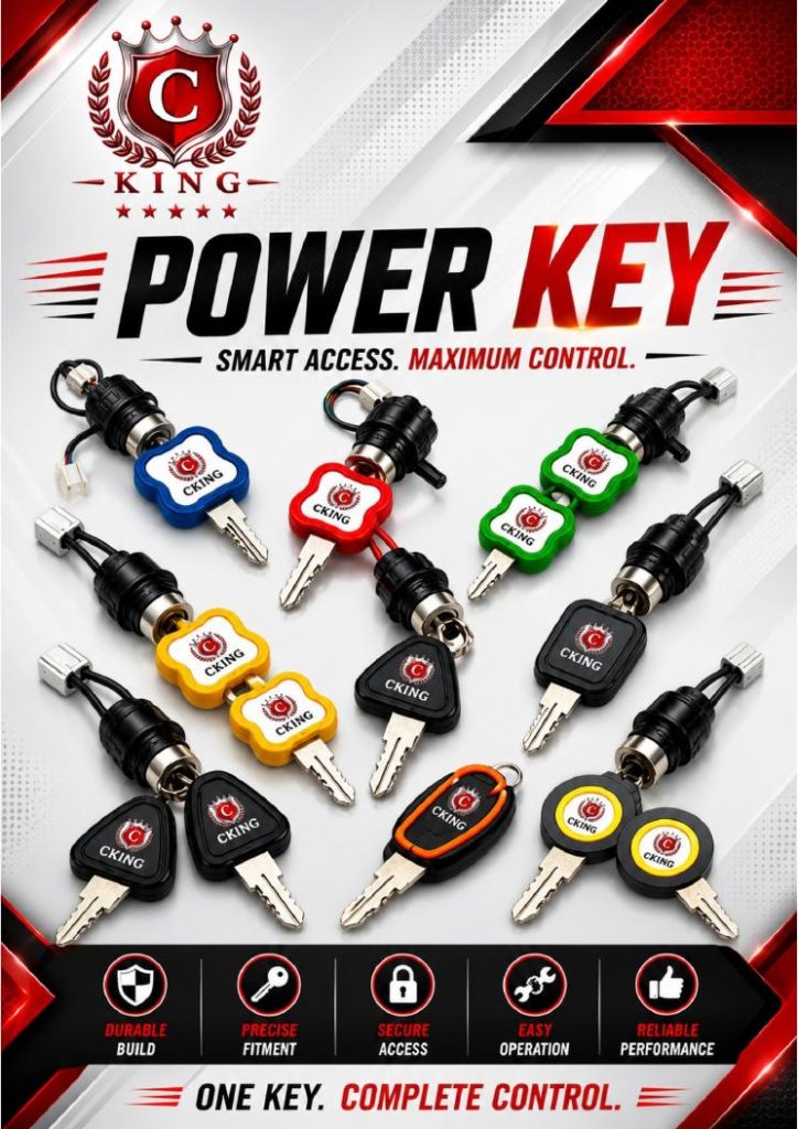 CKING Power Key